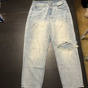 American Eagle ‘90s Jean Light Wash